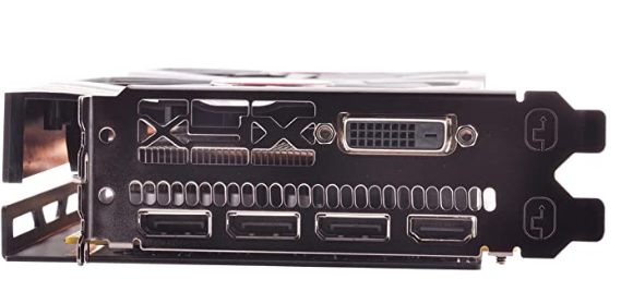 XFX Radeon RX 580 GTS XXX Edition 1386MHz OC+, 8GB GDDR5, VR Ready, Du...